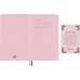 Блокнот Moleskine LIMITED EDITION SAKURA LESU07QP060NB Large 130х210мм обложка текстиль 176стр. линейка ассорти Momoko Sakura