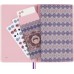 Блокнот Moleskine LIMITED EDITION SAKURA LESU07QP060NB Large 130х210мм обложка текстиль 176стр. линейка ассорти Momoko Sakura