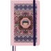 Блокнот Moleskine LIMITED EDITION SAKURA LESU07MM710 Pocket 90x140мм обложка текстиль 160стр. линейка подар.кор. Momoko Sakura