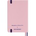 Блокнот Moleskine LIMITED EDITION SAKURA LESU07MM710 Pocket 90x140мм обложка текстиль 160стр. линейка подар.кор. Momoko Sakura