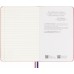 Блокнот Moleskine LIMITED EDITION SAKURA LESU07MM710NB Pocket 90x140мм обложка текстиль 160стр. линейка Momoko Sakura