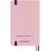 Блокнот Moleskine LIMITED EDITION SAKURA LESU07MM710NB Pocket 90x140мм обложка текстиль 160стр. линейка Momoko Sakura