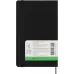 Еженедельник Moleskine CLASSIC WKNT Large 130х210мм недатир. 288 черный