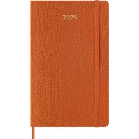 Еженедельник Moleskine PRECIOUS & ETHICAL MAMBA Large 130х210мм обложка экокожа 144стр. оранжевый