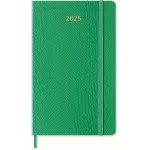 Еженедельник Moleskine PRECIOUS & ETHICAL MAMBA Large 130х210мм обложка экокожа 144стр. зеленый