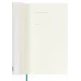 Еженедельник Moleskine PRECIOUS & ETHICAL MAMBA Large 130х210мм обложка экокожа 144стр. зеленый