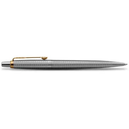 Ручка шариков. Parker Jotter SE 70th Anniversary K163 (2205611) Stainless Steel GT син. черн. подар.кор.