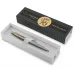 Ручка шариков. Parker Jotter SE 70th Anniversary K163 (2205611) Stainless Steel GT син. черн. подар.кор.