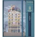 Набор Moleskine Limited Edition Casa Batllo блокнот/ручка Large линейка зеленый