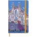 Блокнот Moleskine LIMITED EDITION I AM MILAN LEQP060IAMI Large 130х210мм 240стр. слоновая кость страницы линейка твердая обложка подар.кор. белый