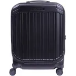 Чемодан Piquadro PQ LIGHT BV6700PQL/NO 23x55x40см поликарбонат черный
