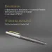 Ручка шариков. Parker Jotter Grey Core GT (2213723) M син. черн. подар.кор.