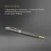Ручка шариков. Parker Sonnet Grey Core GT (2213679) M черн. черн. подар.кор.