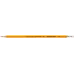 Карандаш ч/г Silwerhof Daily Basic 2мм HB шестигран. дерево коробка/европод. (12шт) ластик
