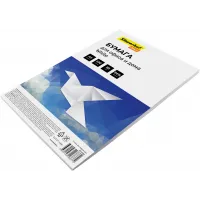Бумага Silwerhof DAILY A4/80г/м2/100л./белый CIE94% общего назначения(офисная)
