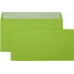 Конверт Silwerhof Eco 225А.10A C65 114x229мм ассорти клеевой слой 120г/м2 (pack:10pcs)