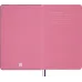 Блокнот Moleskine LIMITED EDITION SAKURA LESU08QP062BOX 130х210мм обложка текстиль 176стр. нелинованный подар.кор. синий 2025