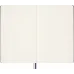 Блокнот Moleskine LIMITED EDITION SAKURA LESU08QP062BOX 130х210мм обложка текстиль 176стр. нелинованный подар.кор. синий 2025