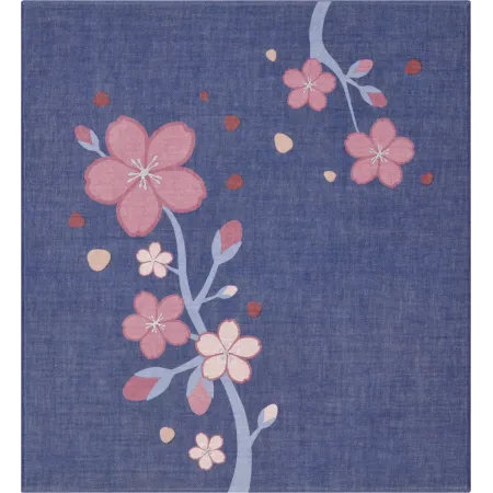 Набор Moleskine Limited Edition Sakura блокнот/ежедневник/ручка перь. синий