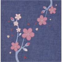 Набор Moleskine Limited Edition Sakura блокнот 2шт/карандаш 4 шт Large