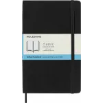 Блокнот Moleskine CLASSIC SOFT QP619 Large 130х210мм 192стр. пунктир мягкая обложка черный