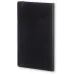 Блокнот Moleskine CLASSIC SOFT QP619 Large 130х210мм 192стр. пунктир мягкая обложка черный