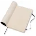 Блокнот Moleskine CLASSIC SOFT QP619 Large 130х210мм 192стр. пунктир мягкая обложка черный