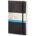 Блокнот Moleskine CLASSIC SOFT QP619 Large 130х210мм 192стр. пунктир мягкая обложка черный