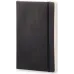 Блокнот Moleskine CLASSIC SOFT QP619 Large 130х210мм 192стр. пунктир мягкая обложка черный