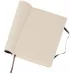 Блокнот Moleskine CLASSIC SOFT QP619 Large 130х210мм 192стр. пунктир мягкая обложка черный