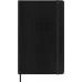 Блокнот Moleskine CLASSIC SOFT QP619 Large 130х210мм 192стр. пунктир мягкая обложка черный