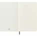 Блокнот Moleskine CLASSIC SOFT QP619 Large 130х210мм 192стр. пунктир мягкая обложка черный
