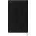 Блокнот Moleskine CLASSIC SOFT QP619 Large 130х210мм 192стр. пунктир мягкая обложка черный