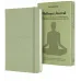 Блокнот Moleskine PASSION WELLNESS PASWELL Large 130х210мм 400стр. подар.кор. салатовый