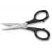 Ножницы Victorinox 8.1017.10 универсальные 109мм ручки пластиковые эрго. нержавеющая сталь черный