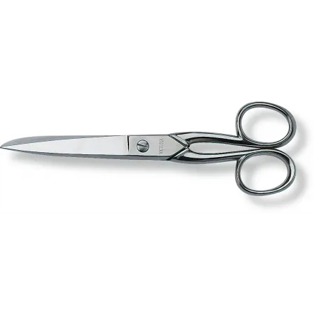 Ножницы Victorinox 8.1014.13 универсальные 128мм цельнометаллические эрго. нержавеющая сталь серебристый