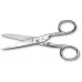 Ножницы Victorinox 8.1014.13 универсальные 128мм цельнометаллические эрго. нержавеющая сталь серебристый
