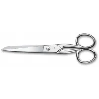 Ножницы Victorinox 8.1014.15 универсальные 128мм цельнометаллические эрго. нержавеющая сталь серебристый
