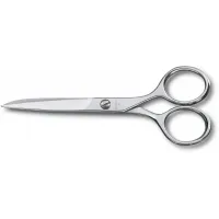 Ножницы Victorinox 8.1016.13 универсальные 128мм цельнометаллические эрго. нержавеющая сталь серебристый