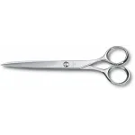 Ножницы Victorinox 8.1016.18 универсальные 180мм цельнометаллические эрго. нержавеющая сталь серебристый