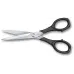 Ножницы Victorinox 8.1017.16 универсальные 157мм ручки пластиковые эрго. нержавеющая сталь черный