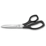 Ножницы Victorinox 8.1017.23 универсальные 220мм ручки пластиковые асим. нержавеющая сталь черный