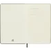 Еженедельник Moleskine CLASSIC WKLY Large 130х210мм 144стр. черный