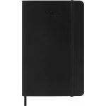 Ежедневник Moleskine CLASSIC SOFT Pocket 90x140мм 400стр. мягкая обложка черный