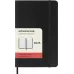 Ежедневник Moleskine CLASSIC SOFT Pocket 90x140мм 400стр. мягкая обложка черный