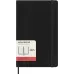 Ежедневник Moleskine CLASSIC SOFT Large 130х210мм 400стр. мягкая обложка черный