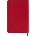 Ежедневник Moleskine CLASSIC SOFT Pocket 90x140мм 400стр. мягкая обложка красный