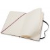 Блокнот Moleskine CLASSIC QP061 Large 130х210мм 240стр. клетка твердая обложка черный