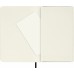 Блокнот Moleskine CLASSIC SOFT QP611 Pocket 90x140мм 192стр. линейка мягкая обложка черный