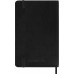 Блокнот Moleskine CLASSIC SOFT QP611 Pocket 90x140мм 192стр. линейка мягкая обложка черный